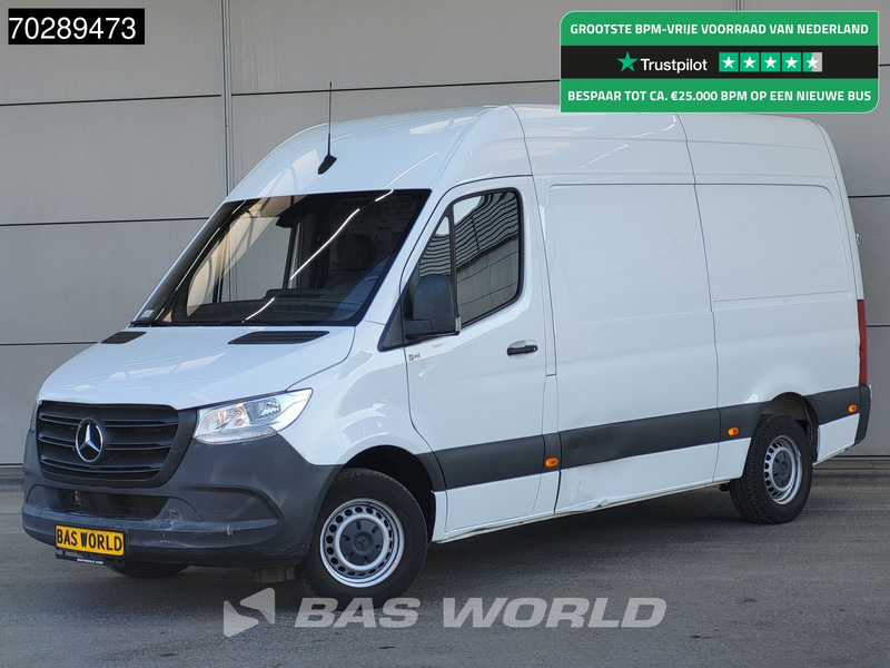Mercedes-Benz Sprinter 315 CDI Automaat L2H2 150PK Airco Cruise Camera MBUX CarPlay Euro6 L2 12m3 Airco Cruise control - Krovininis mikroautobusas: foto 1 Mercedes-Benz Sprinter 315 CDI Automaat L2H2 150PK Airco Cruise Camera MBUX CarPlay Euro6 L2 12m3 Airco Cruise control - Krovininis mikroautobusas: foto 1