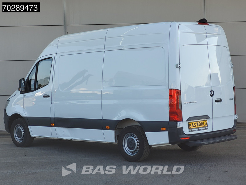 Mercedes-Benz Sprinter 315 CDI Automaat L2H2 150PK Airco Cruise Camera MBUX CarPlay Euro6 L2 12m3 Airco Cruise control - Krovininis mikroautobusas: foto 2 Mercedes-Benz Sprinter 315 CDI Automaat L2H2 150PK Airco Cruise Camera MBUX CarPlay Euro6 L2 12m3 Airco Cruise control - Krovininis mikroautobusas: foto 2
