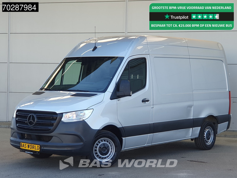 Mercedes-Benz Sprinter 315 CDI Automaat L2H2 Airco Camera MBUX CarPlay Parkeersensoren Euro6 L2 12m3 Airco - Mažas furgonas: foto 1 Mercedes-Benz Sprinter 315 CDI Automaat L2H2 Airco Camera MBUX CarPlay Parkeersensoren Euro6 L2 12m3 Airco - Mažas furgonas: foto 1