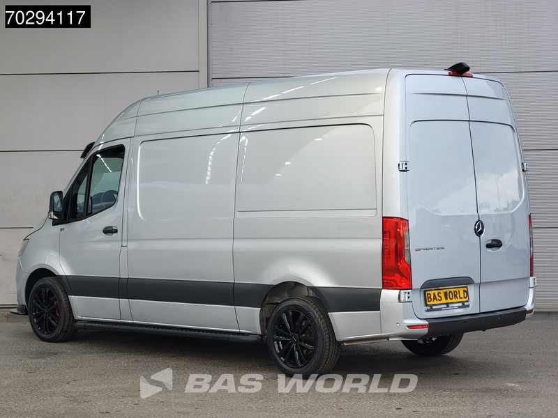Mercedes-Benz Sprinter 315 CDI Automaat L2H2 BW Special Edition 18'' Zonneklep Sidesteps Camera PDC MBUX CarPlay 150PK Euro6 L2 12m3 Airco - Mažas furgonas: foto 2 Mercedes-Benz Sprinter 315 CDI Automaat L2H2 BW Special Edition 18'' Zonneklep Sidesteps Camera PDC MBUX CarPlay 150PK Euro6 L2 12m3 Airco - Mažas furgonas: foto 2