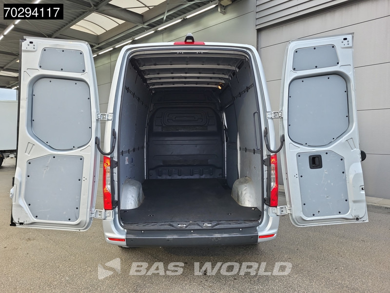 Mercedes-Benz Sprinter 315 CDI Automaat L2H2 BW Special Edition 18'' Zonneklep Sidesteps Camera PDC MBUX CarPlay 150PK Euro6 L2 12m3 Airco - Mažas furgonas: foto 3 Mercedes-Benz Sprinter 315 CDI Automaat L2H2 BW Special Edition 18'' Zonneklep Sidesteps Camera PDC MBUX CarPlay 150PK Euro6 L2 12m3 Airco - Mažas furgonas: foto 3
