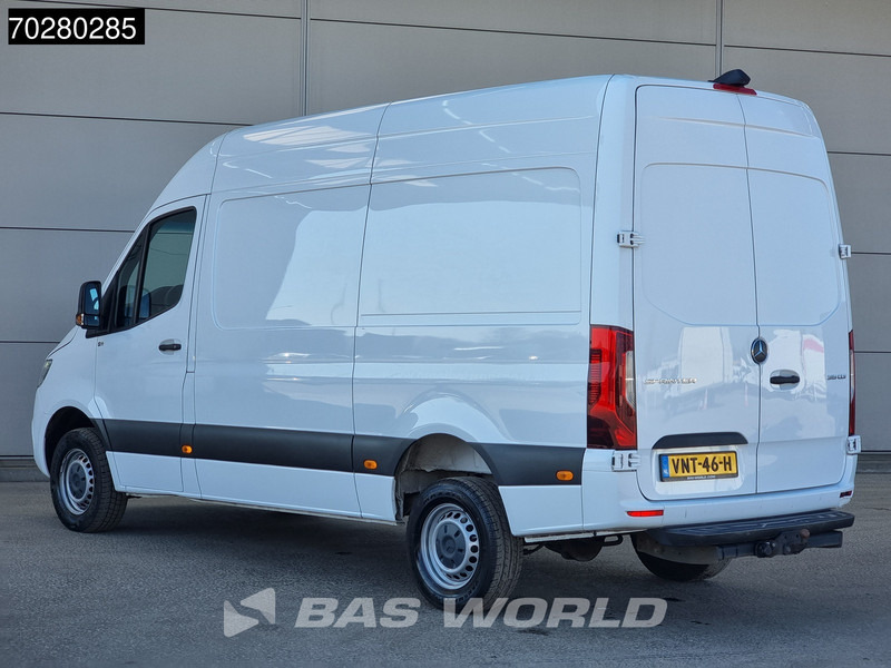 Mercedes-Benz Sprinter 315 CDI Automaat L2H2 LED Trekhaak Navi Airco Cruise Camera MBUX L2 10m3 Airco Trekhaak Cruise control - Krovininis mikroautobusas: foto 2 Mercedes-Benz Sprinter 315 CDI Automaat L2H2 LED Trekhaak Navi Airco Cruise Camera MBUX L2 10m3 Airco Trekhaak Cruise control - Krovininis mikroautobusas: foto 2