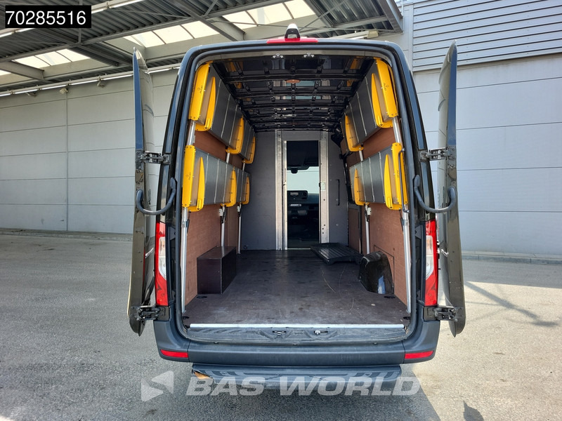 Mercedes-Benz Sprinter 315 CDI Automaat L3H2 Airco Cruise Camera MBUX CarPlay Euro6 L3 15m3 Airco Cruise control - Krovininis mikroautobusas: foto 3 Mercedes-Benz Sprinter 315 CDI Automaat L3H2 Airco Cruise Camera MBUX CarPlay Euro6 L3 15m3 Airco Cruise control - Krovininis mikroautobusas: foto 3