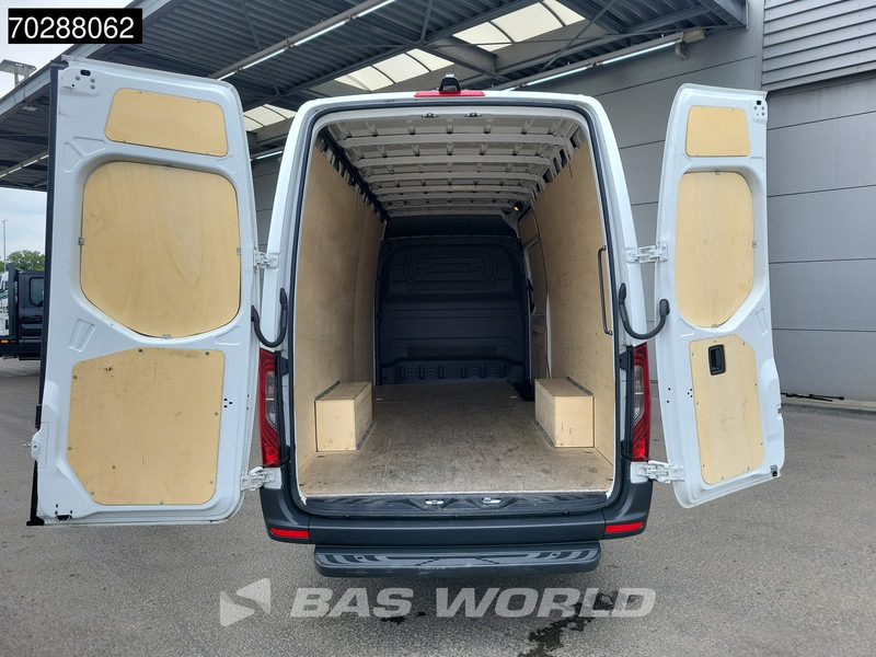 Mercedes-Benz Sprinter 315 CDI Automaat L3H2 LED Airco Cruise MBUX CarPlay Euro6 L3 15m3 Airco Cruise control - Krovininis mikroautobusas: foto 3 Mercedes-Benz Sprinter 315 CDI Automaat L3H2 LED Airco Cruise MBUX CarPlay Euro6 L3 15m3 Airco Cruise control - Krovininis mikroautobusas: foto 3