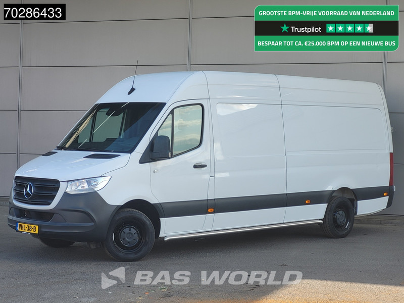 Mercedes-Benz Sprinter 315 CDI Automaat L3H2 Navi Airco Cruise Camera MBUX Euro6 L3 15m3 Airco Cruise control - Krovininis mikroautobusas: foto 1 Mercedes-Benz Sprinter 315 CDI Automaat L3H2 Navi Airco Cruise Camera MBUX Euro6 L3 15m3 Airco Cruise control - Krovininis mikroautobusas: foto 1