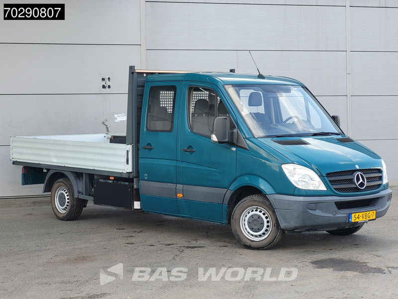 Mercedes-Benz Sprinter 315 CDI Automaat Open Laadbak Trekhaak Airco Camera Euro6 Pritsche Open Box Airco Trekhaak - Bortinis automobilis: foto 5 Mercedes-Benz Sprinter 315 CDI Automaat Open Laadbak Trekhaak Airco Camera Euro6 Pritsche Open Box Airco Trekhaak - Bortinis automobilis: foto 5