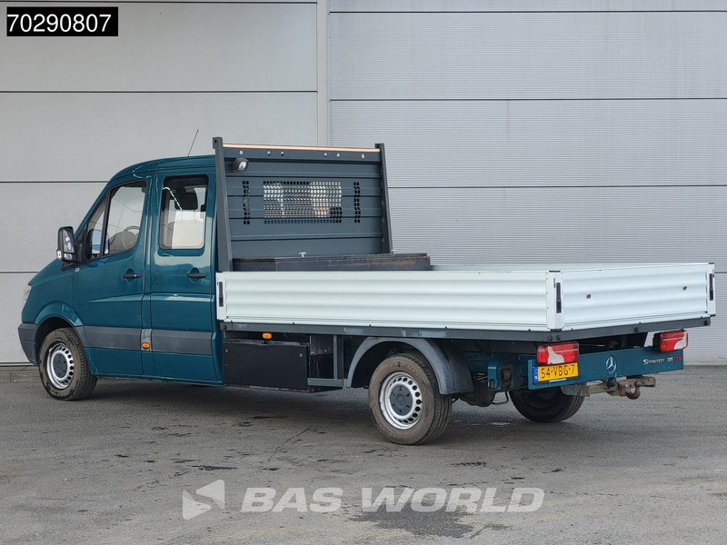 Mercedes-Benz Sprinter 315 CDI Automaat Open Laadbak Trekhaak Airco Camera Euro6 Pritsche Open Box Airco Trekhaak - Bortinis automobilis: foto 2 Mercedes-Benz Sprinter 315 CDI Automaat Open Laadbak Trekhaak Airco Camera Euro6 Pritsche Open Box Airco Trekhaak - Bortinis automobilis: foto 2