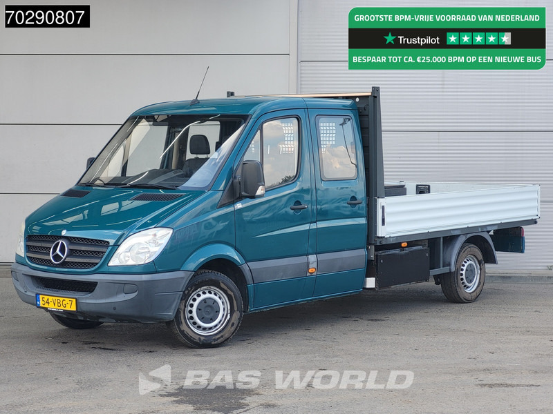 Mercedes-Benz Sprinter 315 CDI Automaat Open Laadbak Trekhaak Airco Camera Euro6 Pritsche Open Box Airco Trekhaak - Bortinis automobilis: foto 1 Mercedes-Benz Sprinter 315 CDI Automaat Open Laadbak Trekhaak Airco Camera Euro6 Pritsche Open Box Airco Trekhaak - Bortinis automobilis: foto 1