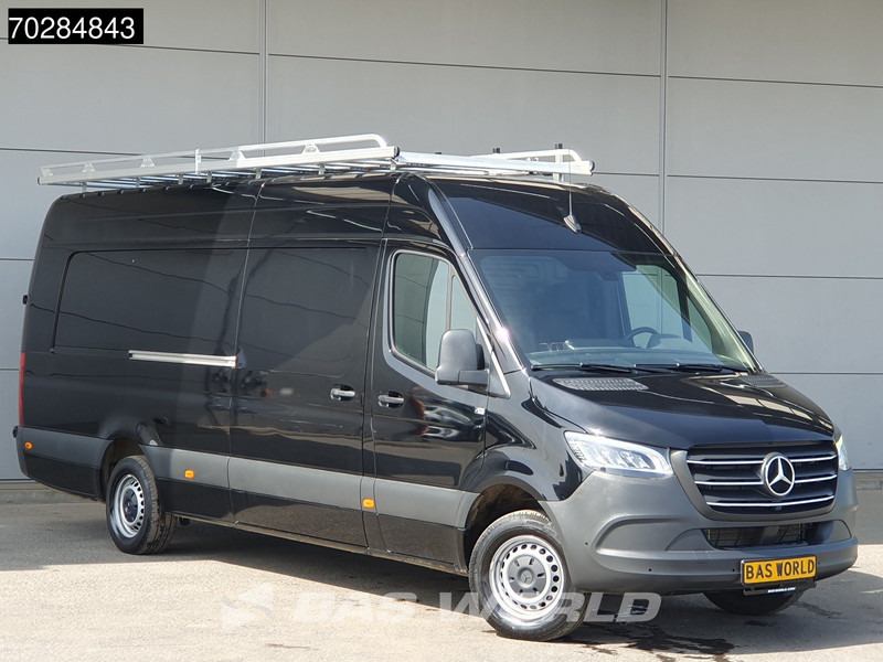 Mercedes-Benz Sprinter 315 CDI Glasresteel Automaat L4H2 LED Airco Cruise Camera Parkeersensoren MBUX CarPlay Imperiaal Euro6 Resteel L4 17m3 Airco Cru - Krovininis mikroautobusas: foto 5 Mercedes-Benz Sprinter 315 CDI Glasresteel Automaat L4H2 LED Airco Cruise Camera Parkeersensoren MBUX CarPlay Imperiaal Euro6 Resteel L4 17m3 Airco Cru - Krovininis mikroautobusas: foto 5