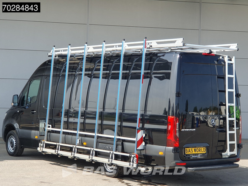 Mercedes-Benz Sprinter 315 CDI Glasresteel Automaat L4H2 LED Airco Cruise Camera Parkeersensoren MBUX CarPlay Imperiaal Euro6 Resteel L4 17m3 Airco Cru - Krovininis mikroautobusas: foto 2 Mercedes-Benz Sprinter 315 CDI Glasresteel Automaat L4H2 LED Airco Cruise Camera Parkeersensoren MBUX CarPlay Imperiaal Euro6 Resteel L4 17m3 Airco Cru - Krovininis mikroautobusas: foto 2