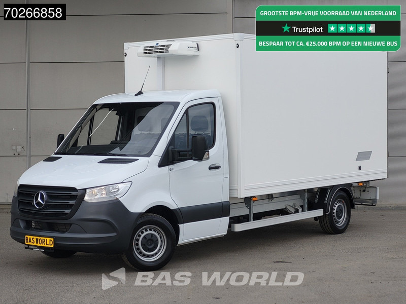 Mercedes-Benz Sprinter 315 CDI Koelwagen Achterdeuren Thermo King C-250 Airco MBUX CarPlay Koel Koeler Kühl Kühler Kühlwagen Kühlkoffer 17m3 Airco - Furgonas šaldytuvas: foto 1 Mercedes-Benz Sprinter 315 CDI Koelwagen Achterdeuren Thermo King C-250 Airco MBUX CarPlay Koel Koeler Kühl Kühler Kühlwagen Kühlkoffer 17m3 Airco - Furgonas šaldytuvas: foto 1