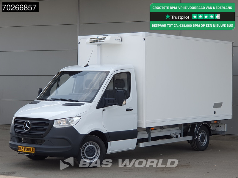 Mercedes-Benz Sprinter 315 CDI Koelwagen Achterdeuren Thermo King C-250 Airco MBUX Koel Koeler Kühl Kühler Kühlwagen Kühlkoffer 17m3 Airco Cruise contr - Furgonas šaldytuvas: foto 1 Mercedes-Benz Sprinter 315 CDI Koelwagen Achterdeuren Thermo King C-250 Airco MBUX Koel Koeler Kühl Kühler Kühlwagen Kühlkoffer 17m3 Airco Cruise contr - Furgonas šaldytuvas: foto 1
