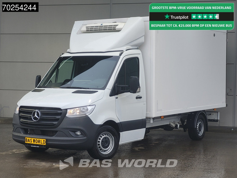 Mercedes-Benz Sprinter 315 CDI Koelwagen Thermo King V-300max 230V stekker Bakwagen Koel Kühlwagen 16m3 Airco Cruise control - Furgonas šaldytuvas: foto 1 Mercedes-Benz Sprinter 315 CDI Koelwagen Thermo King V-300max 230V stekker Bakwagen Koel Kühlwagen 16m3 Airco Cruise control - Furgonas šaldytuvas: foto 1