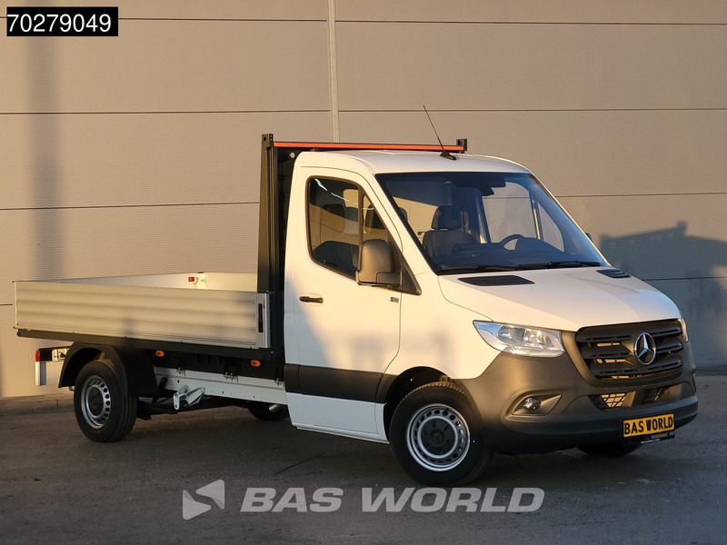 Mercedes-Benz Sprinter 315 CDI Open Laadbak Airco Pritsche Open Box Pickup Airco - Bortinis automobilis: foto 3 Mercedes-Benz Sprinter 315 CDI Open Laadbak Airco Pritsche Open Box Pickup Airco - Bortinis automobilis: foto 3