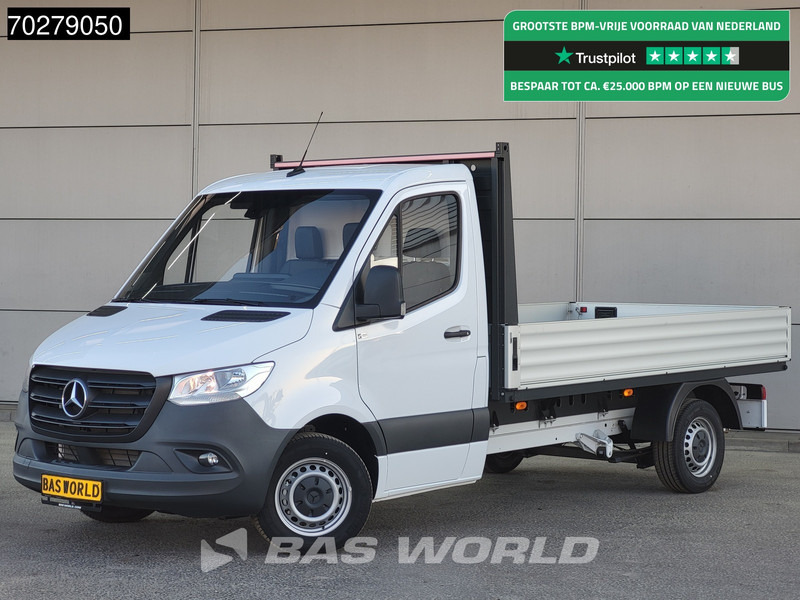 Mercedes-Benz Sprinter 315 CDI Open Laadbak Airco Pritsche Open Box Pickup Airco - Bortinis automobilis: foto 1 Mercedes-Benz Sprinter 315 CDI Open Laadbak Airco Pritsche Open Box Pickup Airco - Bortinis automobilis: foto 1