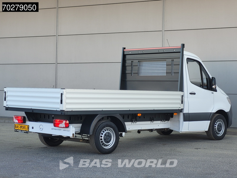 Mercedes-Benz Sprinter 315 CDI Open Laadbak Airco Pritsche Open Box Pickup Airco - Bortinis automobilis: foto 5 Mercedes-Benz Sprinter 315 CDI Open Laadbak Airco Pritsche Open Box Pickup Airco - Bortinis automobilis: foto 5
