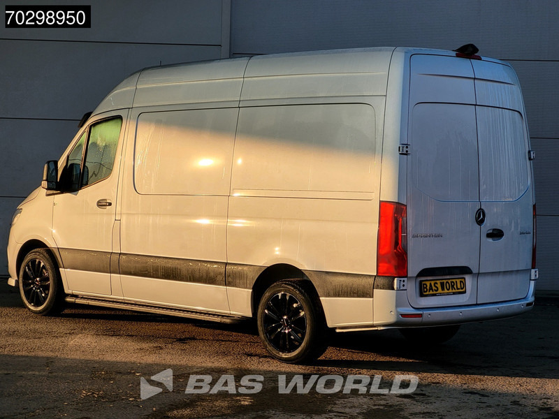 Mercedes-Benz Sprinter 315 CDI Special Edition Automaat L2H2 150PK Airco Cruise Camera Parkeersensoren MBUX CarPlay Velgen Euro6 L2 12m3 Airco - Mažas furgonas: foto 2 Mercedes-Benz Sprinter 315 CDI Special Edition Automaat L2H2 150PK Airco Cruise Camera Parkeersensoren MBUX CarPlay Velgen Euro6 L2 12m3 Airco - Mažas furgonas: foto 2
