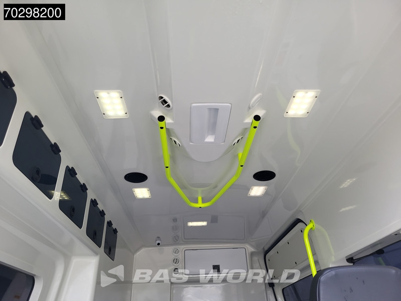 Greitosios pagalbos automobilis Mercedes-Benz Sprinter 316 CDI Ambulance Brancard Automaat Ziekenwagen Airco Cruise Camera Parkeersensoren Standkachel Euro6 Rettungswagen Krankenwagen: foto 7 Greitosios pagalbos automobilis Mercedes-Benz Sprinter 316 CDI Ambulance Brancard Automaat Ziekenwagen Airco Cruise Camera Parkeersensoren Standkachel Euro6 Rettungswagen Krankenwagen: foto 7