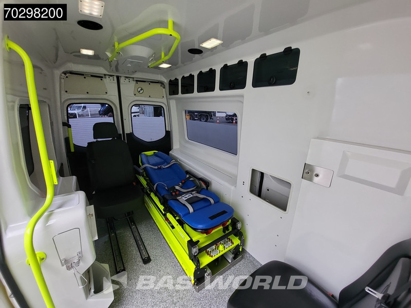Greitosios pagalbos automobilis Mercedes-Benz Sprinter 316 CDI Ambulance Brancard Automaat Ziekenwagen Airco Cruise Camera Parkeersensoren Standkachel Euro6 Rettungswagen Krankenwagen: foto 10 Greitosios pagalbos automobilis Mercedes-Benz Sprinter 316 CDI Ambulance Brancard Automaat Ziekenwagen Airco Cruise Camera Parkeersensoren Standkachel Euro6 Rettungswagen Krankenwagen: foto 10