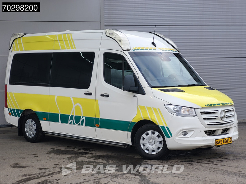 Greitosios pagalbos automobilis Mercedes-Benz Sprinter 316 CDI Ambulance Brancard Automaat Ziekenwagen Airco Cruise Camera Parkeersensoren Standkachel Euro6 Rettungswagen Krankenwagen: foto 14 Greitosios pagalbos automobilis Mercedes-Benz Sprinter 316 CDI Ambulance Brancard Automaat Ziekenwagen Airco Cruise Camera Parkeersensoren Standkachel Euro6 Rettungswagen Krankenwagen: foto 14