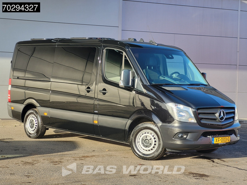Krovininis mikroautobusas Mercedes-Benz Sprinter 316 CDI Automaat L2H1 Airco Cruise Parkeersensoren Euro6 L2 APK 07-2026 10m3 Airco Cruise control: foto 5