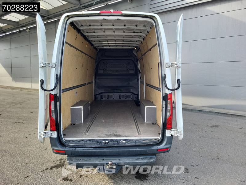 Mercedes-Benz Sprinter 316 CDI L3H2 160PK Trekhaak Navi Airco Cruise MBUX CarPlay APK 06-2026 Euro6 L3 15m3 Airco Trekhaak Cruise control - Krovininis mikroautobusas: foto 3 Mercedes-Benz Sprinter 316 CDI L3H2 160PK Trekhaak Navi Airco Cruise MBUX CarPlay APK 06-2026 Euro6 L3 15m3 Airco Trekhaak Cruise control - Krovininis mikroautobusas: foto 3