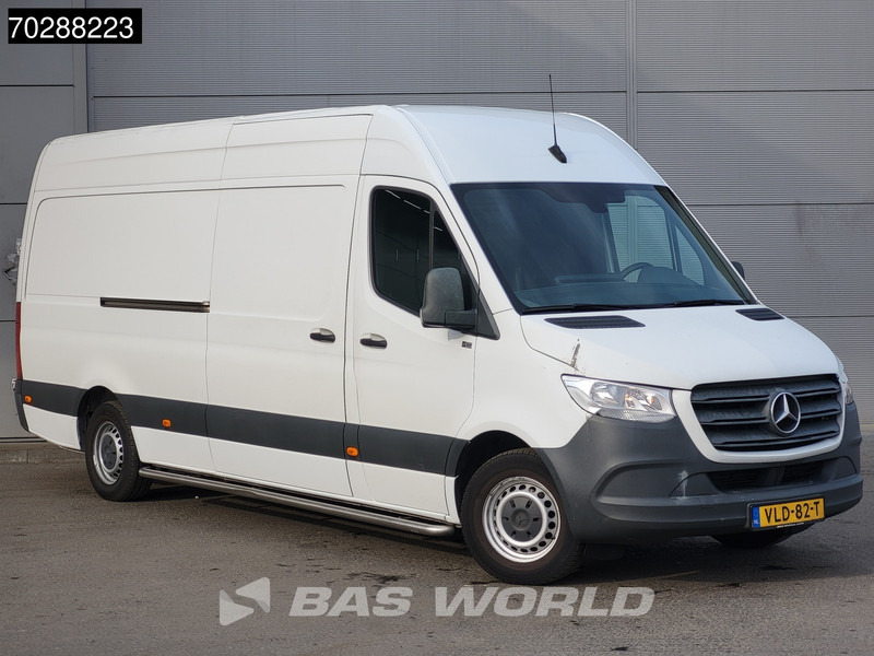 Mercedes-Benz Sprinter 316 CDI L3H2 160PK Trekhaak Navi Airco Cruise MBUX CarPlay APK 06-2026 Euro6 L3 15m3 Airco Trekhaak Cruise control - Krovininis mikroautobusas: foto 5 Mercedes-Benz Sprinter 316 CDI L3H2 160PK Trekhaak Navi Airco Cruise MBUX CarPlay APK 06-2026 Euro6 L3 15m3 Airco Trekhaak Cruise control - Krovininis mikroautobusas: foto 5