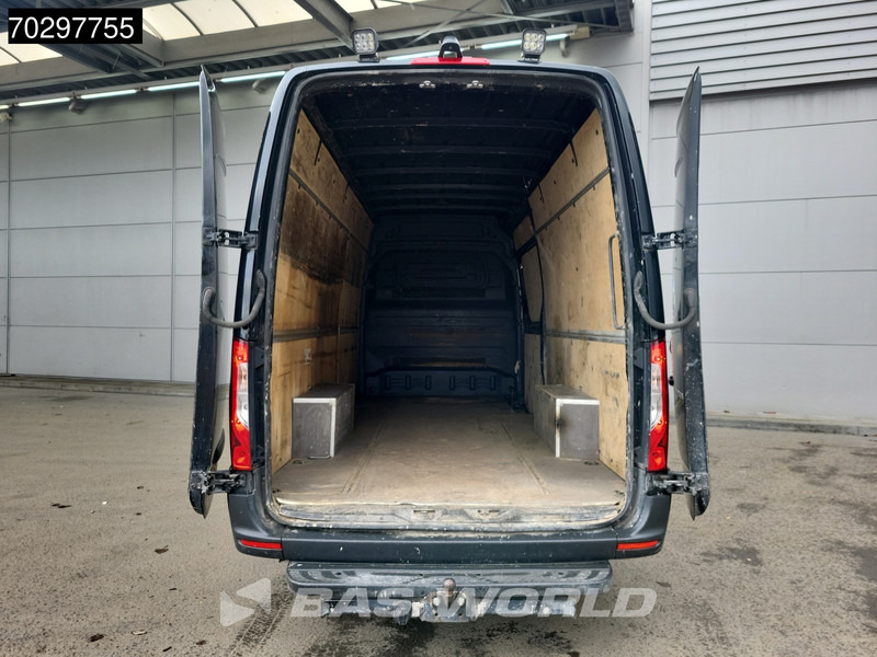Mercedes-Benz Sprinter 316 CDI L3H2 Trekhaak 160PK Navi Airco Cruise Camera MBUX CarPlay APK 05-2026 Euro6 L3 Airco Trekhaak Cruise control - Krovininis mikroautobusas: foto 3 Mercedes-Benz Sprinter 316 CDI L3H2 Trekhaak 160PK Navi Airco Cruise Camera MBUX CarPlay APK 05-2026 Euro6 L3 Airco Trekhaak Cruise control - Krovininis mikroautobusas: foto 3