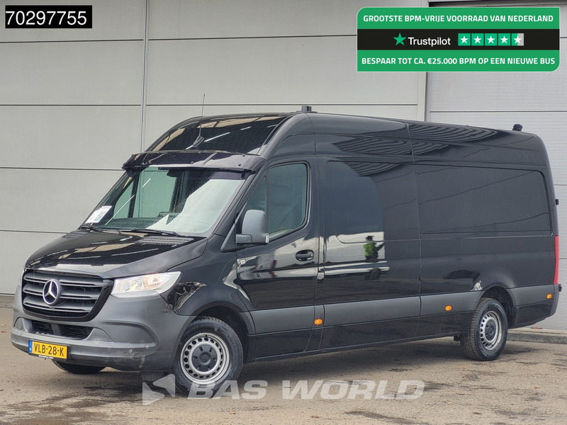 Mercedes-Benz Sprinter 316 CDI L3H2 Trekhaak 160PK Navi Airco Cruise Camera MBUX CarPlay APK 05-2026 Euro6 L3 Airco Trekhaak Cruise control - Krovininis mikroautobusas: foto 1 Mercedes-Benz Sprinter 316 CDI L3H2 Trekhaak 160PK Navi Airco Cruise Camera MBUX CarPlay APK 05-2026 Euro6 L3 Airco Trekhaak Cruise control - Krovininis mikroautobusas: foto 1