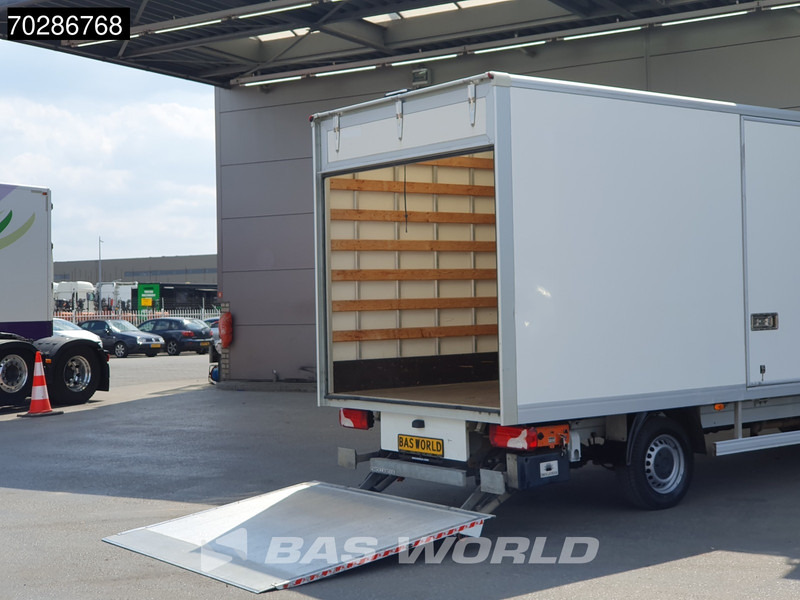 Mercedes-Benz Sprinter 316 CDI Laadklep Automaat Zijdeur Bakwagen Navi Airco MBUX Lat om Lat Euro6 Meubelbak Koffer 20m3 Airco - Furgonas su krovinių dėže: foto 3 Mercedes-Benz Sprinter 316 CDI Laadklep Automaat Zijdeur Bakwagen Navi Airco MBUX Lat om Lat Euro6 Meubelbak Koffer 20m3 Airco - Furgonas su krovinių dėže: foto 3