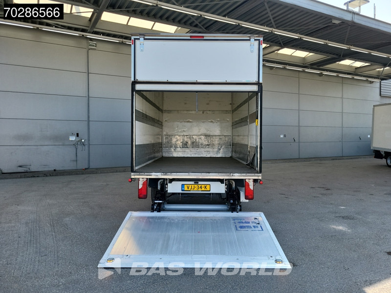 Mercedes-Benz Sprinter 316 CDI Laadklep Zijdeur Bakwagen Airco Cruise APK 02-2026 Euro6 Meubelbak Koffer 22m3 Airco Cruise control - Furgonas su krovinių dėže: foto 3 Mercedes-Benz Sprinter 316 CDI Laadklep Zijdeur Bakwagen Airco Cruise APK 02-2026 Euro6 Meubelbak Koffer 22m3 Airco Cruise control - Furgonas su krovinių dėže: foto 3