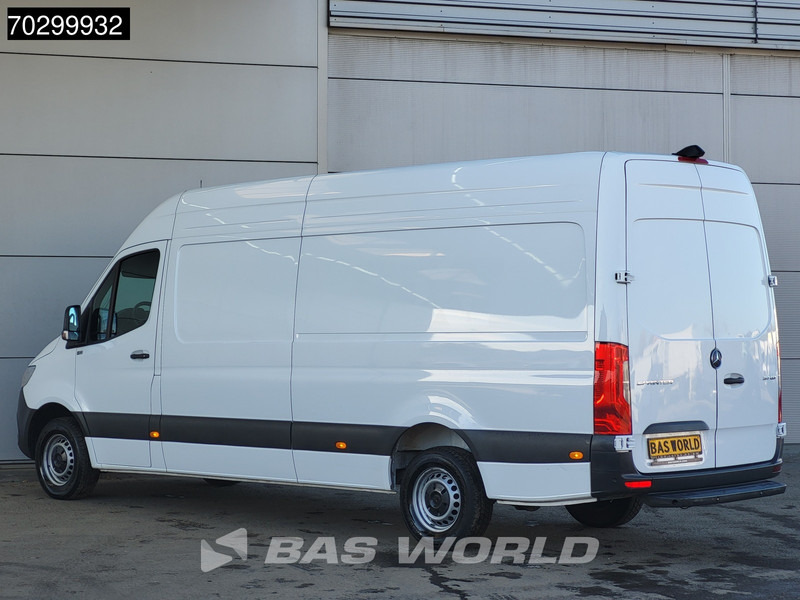 Mercedes-Benz Sprinter 317 CDI Automaat 2025 Model L3H2 Airco Cruise Camera Parkeersensoren 10inch MBUX CarPlay Euro6 L3 Airco Cruise control - Krovininis mikroautobusas: foto 2 Mercedes-Benz Sprinter 317 CDI Automaat 2025 Model L3H2 Airco Cruise Camera Parkeersensoren 10inch MBUX CarPlay Euro6 L3 Airco Cruise control - Krovininis mikroautobusas: foto 2