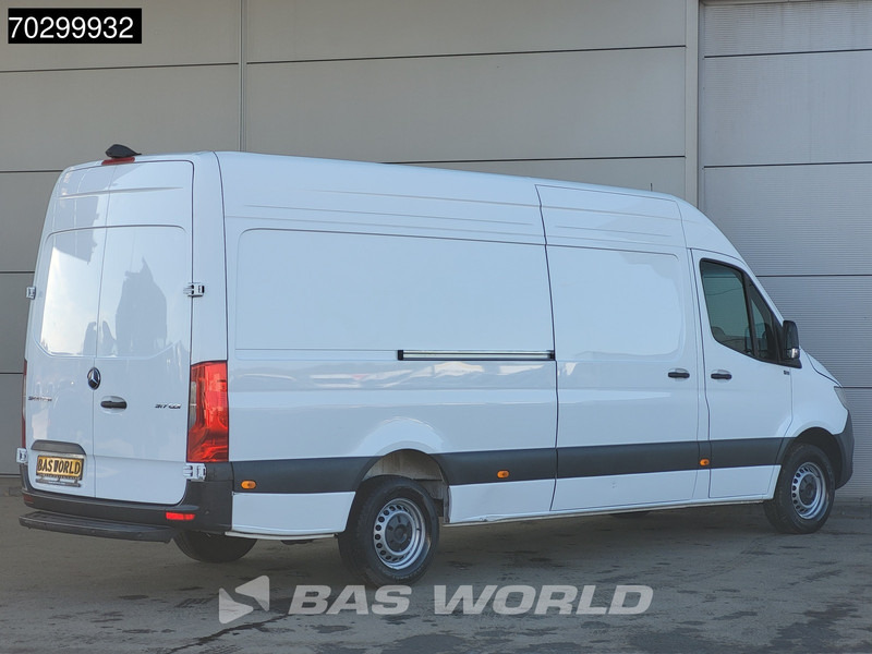 Mercedes-Benz Sprinter 317 CDI Automaat 2025 Model L3H2 Airco Cruise Camera Parkeersensoren 10inch MBUX CarPlay Euro6 L3 Airco Cruise control - Krovininis mikroautobusas: foto 5 Mercedes-Benz Sprinter 317 CDI Automaat 2025 Model L3H2 Airco Cruise Camera Parkeersensoren 10inch MBUX CarPlay Euro6 L3 Airco Cruise control - Krovininis mikroautobusas: foto 5