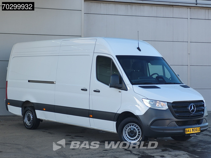 Mercedes-Benz Sprinter 317 CDI Automaat 2025 Model L3H2 Airco Cruise Camera Parkeersensoren 10inch MBUX CarPlay Euro6 L3 Airco Cruise control - Krovininis mikroautobusas: foto 3 Mercedes-Benz Sprinter 317 CDI Automaat 2025 Model L3H2 Airco Cruise Camera Parkeersensoren 10inch MBUX CarPlay Euro6 L3 Airco Cruise control - Krovininis mikroautobusas: foto 3
