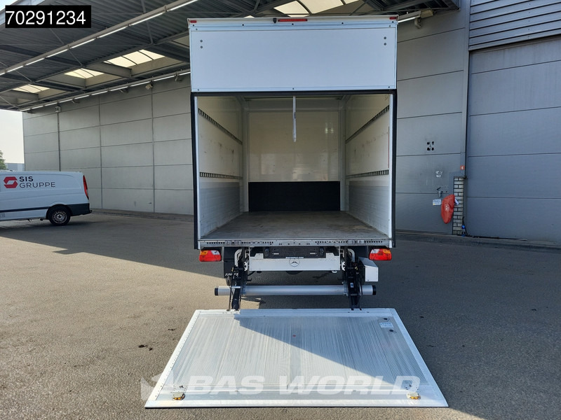 Mercedes-Benz Sprinter 317 CDI Automaat Bakwagen Laadklep Airco Camera Euro6 Meubelbak Koffer 21m3 Airco - Furgonas su krovinių dėže: foto 3 Mercedes-Benz Sprinter 317 CDI Automaat Bakwagen Laadklep Airco Camera Euro6 Meubelbak Koffer 21m3 Airco - Furgonas su krovinių dėže: foto 3