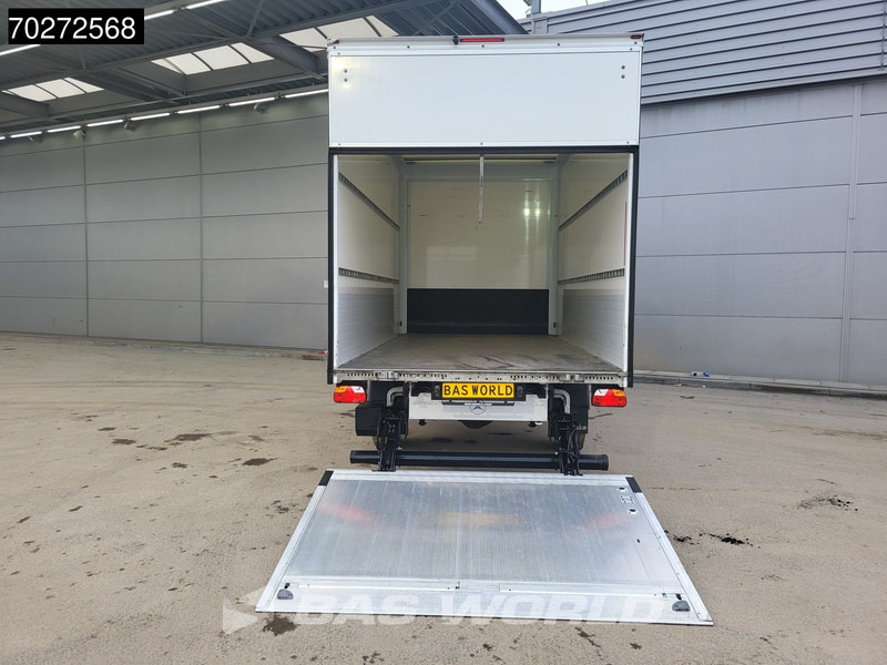 Mercedes-Benz Sprinter 317 CDI Automaat Bakwagen Laadklep Camera Airco Koffer Meubelbak 20m3 Airco - Furgonas su krovinių dėže: foto 3 Mercedes-Benz Sprinter 317 CDI Automaat Bakwagen Laadklep Camera Airco Koffer Meubelbak 20m3 Airco - Furgonas su krovinių dėže: foto 3
