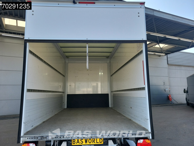 Mercedes-Benz Sprinter 317 CDI Automaat Bakwagen Laadklep Camera Airco Koffer Meubelbak 21m3 Airco - Furgonas su krovinių dėže: foto 3 Mercedes-Benz Sprinter 317 CDI Automaat Bakwagen Laadklep Camera Airco Koffer Meubelbak 21m3 Airco - Furgonas su krovinių dėže: foto 3