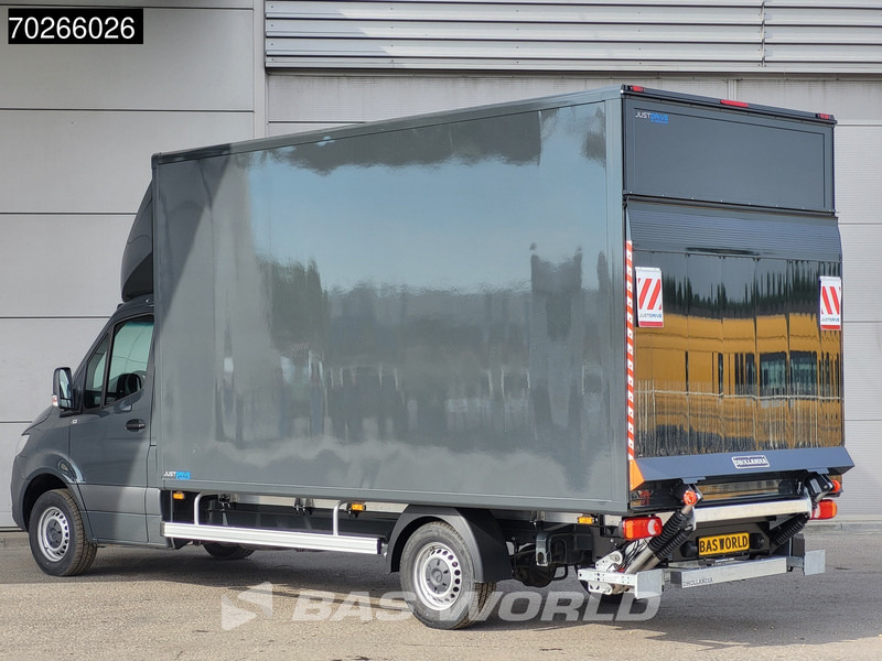 Mercedes-Benz Sprinter 317 CDI Automaat Bakwagen Laadklep Lat om Lat Navi Airco Cruise Meubelbak Koffer 22m3 Airco Cruise control - Furgonas su krovinių dėže: foto 2 Mercedes-Benz Sprinter 317 CDI Automaat Bakwagen Laadklep Lat om Lat Navi Airco Cruise Meubelbak Koffer 22m3 Airco Cruise control - Furgonas su krovinių dėže: foto 2