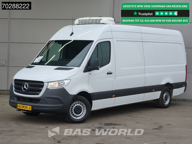 Mercedes-Benz Sprinter 317 CDI Automaat Koelwagen L3H2 Thermo King V-200MAX 230v-Stekker 170PK Airco Cruise Camera Parkeersensoren MBUX CarPlay Euro6 L - Furgonas šaldytuvas: foto 1 Mercedes-Benz Sprinter 317 CDI Automaat Koelwagen L3H2 Thermo King V-200MAX 230v-Stekker 170PK Airco Cruise Camera Parkeersensoren MBUX CarPlay Euro6 L - Furgonas šaldytuvas: foto 1