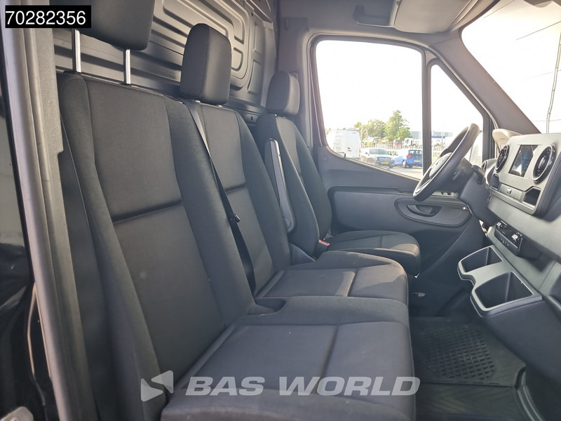 Krovininis mikroautobusas Mercedes-Benz Sprinter 317 CDI Automaat L2H2 170PK Airco Camera MBUX Euro6 L2 12m3 Airco: foto 11
