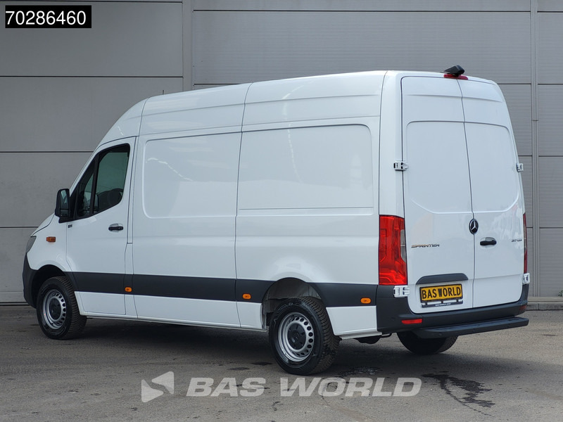 Mercedes-Benz Sprinter 317 CDI Automaat L2H2 170PK Navi Airco Cruise Camera Parkeersensoren MBUX CarPlay Euro6 L2 12m3 Airco Cruise control - Krovininis mikroautobusas: foto 2 Mercedes-Benz Sprinter 317 CDI Automaat L2H2 170PK Navi Airco Cruise Camera Parkeersensoren MBUX CarPlay Euro6 L2 12m3 Airco Cruise control - Krovininis mikroautobusas: foto 2