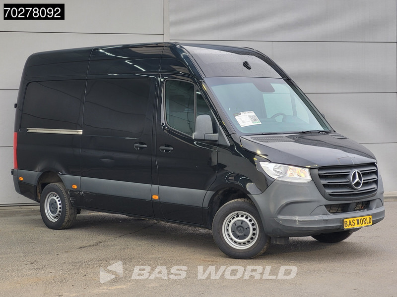 Mercedes-Benz Sprinter 317 CDI Automaat L2H2 3500KG Trekhaak 170PK Airco Camera MBUX CarPlay Euro6 L2 10m3 Airco Trekhaak - Krovininis mikroautobusas: foto 5 Mercedes-Benz Sprinter 317 CDI Automaat L2H2 3500KG Trekhaak 170PK Airco Camera MBUX CarPlay Euro6 L2 10m3 Airco Trekhaak - Krovininis mikroautobusas: foto 5