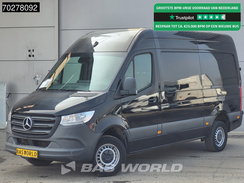 Mercedes-Benz Sprinter 317 CDI Automaat L2H2 3500KG Trekhaak 170PK Airco Camera MBUX CarPlay Euro6 L2 10m3 Airco Trekhaak - Krovininis mikroautobusas: foto 1 Mercedes-Benz Sprinter 317 CDI Automaat L2H2 3500KG Trekhaak 170PK Airco Camera MBUX CarPlay Euro6 L2 10m3 Airco Trekhaak - Krovininis mikroautobusas: foto 1