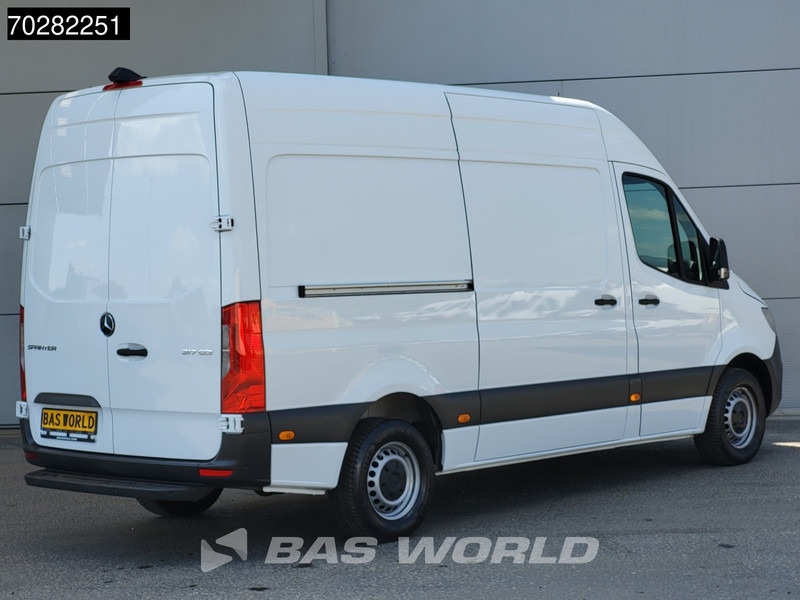 Mercedes-Benz Sprinter 317 CDI Automaat L2H2 Navi Airco Cruise Camera Parkeersensoren Euro6 L2 11m3 Airco Cruise control - Krovininis mikroautobusas: foto 5 Mercedes-Benz Sprinter 317 CDI Automaat L2H2 Navi Airco Cruise Camera Parkeersensoren Euro6 L2 11m3 Airco Cruise control - Krovininis mikroautobusas: foto 5