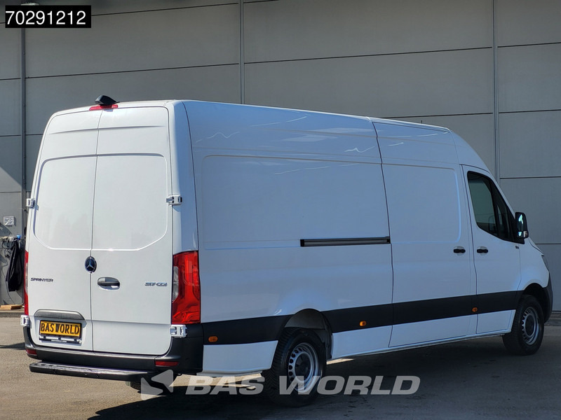 Mercedes-Benz Sprinter 317 CDI Automaat L3H2 170PK Airco Camera Parkeersensoren MBUX CarPlay Euro6 L2 15m3 Airco - Krovininis mikroautobusas: foto 5 Mercedes-Benz Sprinter 317 CDI Automaat L3H2 170PK Airco Camera Parkeersensoren MBUX CarPlay Euro6 L2 15m3 Airco - Krovininis mikroautobusas: foto 5