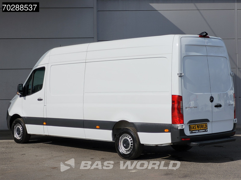 Mercedes-Benz Sprinter 317 CDI Automaat L3H2 170PK Airco Camera Parkeersensoren MBUX CarPlay Euro6 L2 15m3 Airco - Krovininis mikroautobusas: foto 2 Mercedes-Benz Sprinter 317 CDI Automaat L3H2 170PK Airco Camera Parkeersensoren MBUX CarPlay Euro6 L2 15m3 Airco - Krovininis mikroautobusas: foto 2