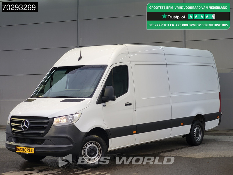 Mercedes-Benz Sprinter 317 CDI Automaat L3H2 170PK Airco Cruise Camera Parkeersensoren MBUX CarPlay Euro6 L3 15m3 Airco - Krovininis mikroautobusas: foto 1 Mercedes-Benz Sprinter 317 CDI Automaat L3H2 170PK Airco Cruise Camera Parkeersensoren MBUX CarPlay Euro6 L3 15m3 Airco - Krovininis mikroautobusas: foto 1