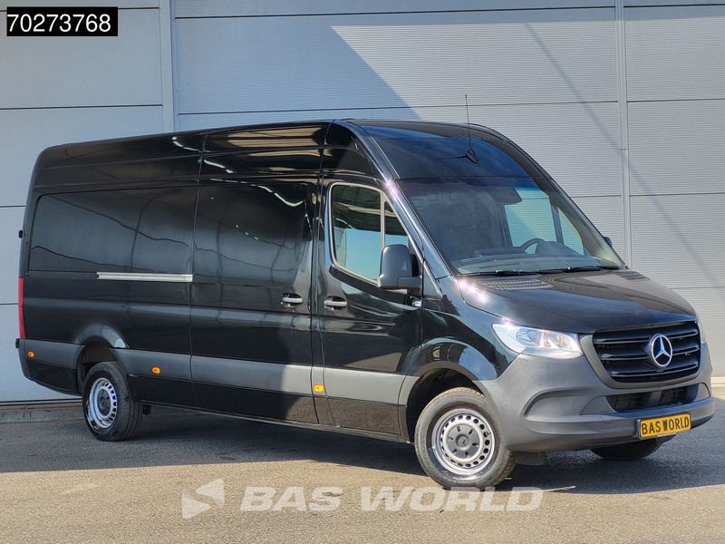Mercedes-Benz Sprinter 317 CDI Automaat L3H2 3.5t trekgewichtAirco Camera MBUX L3 14m3 Airco - Krovininis mikroautobusas: foto 3 Mercedes-Benz Sprinter 317 CDI Automaat L3H2 3.5t trekgewichtAirco Camera MBUX L3 14m3 Airco - Krovininis mikroautobusas: foto 3