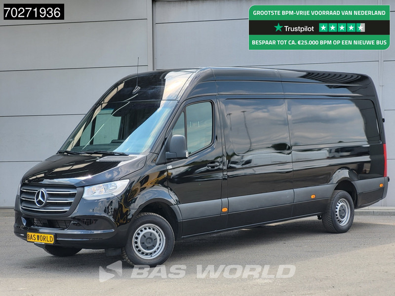 Mercedes-Benz Sprinter 317 CDI Automaat L3H2 3.5t trekhaak Airco Camera MBUX L3 15m3 Airco Trekhaak - Krovininis mikroautobusas: foto 1 Mercedes-Benz Sprinter 317 CDI Automaat L3H2 3.5t trekhaak Airco Camera MBUX L3 15m3 Airco Trekhaak - Krovininis mikroautobusas: foto 1
