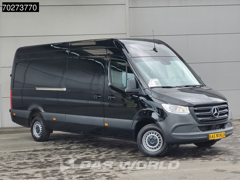 Mercedes-Benz Sprinter 317 CDI Automaat L3H2 3500kg Trekgewicht 170PK Airco Camera MBUX CarPlay Euro6 L3 14m3 Airco - Krovininis mikroautobusas: foto 5 Mercedes-Benz Sprinter 317 CDI Automaat L3H2 3500kg Trekgewicht 170PK Airco Camera MBUX CarPlay Euro6 L3 14m3 Airco - Krovininis mikroautobusas: foto 5